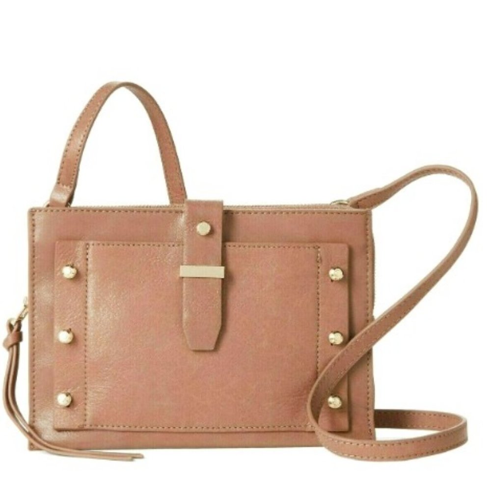 Botkier Warren City Studded Crossbody